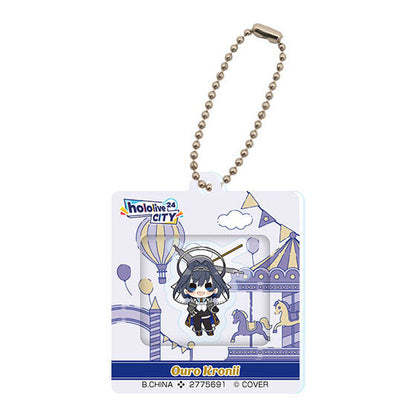 Hololive City'24 Acrylic Window Charm Vol. 4