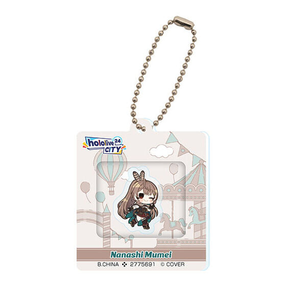 Hololive City'24 Acrylic Window Charm Vol. 4