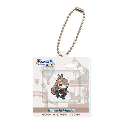 Hololive City'24 Acrylic Window Charm Vol. 4
