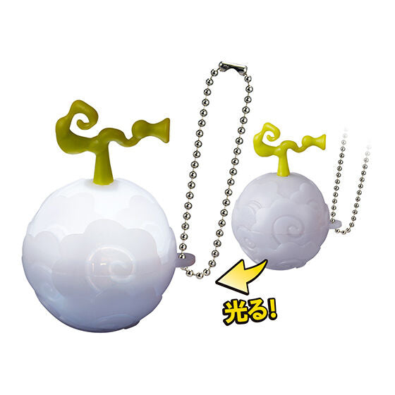 One Piece Devil Fruits Light Collection
