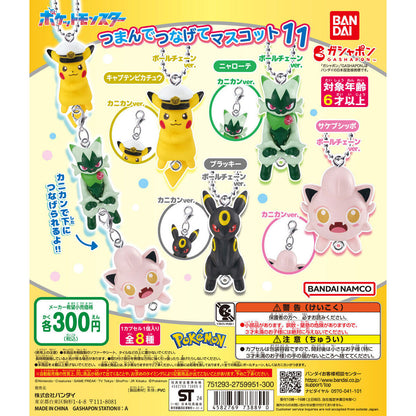 Pokemon Tsumande Tsunagete Vol. 11