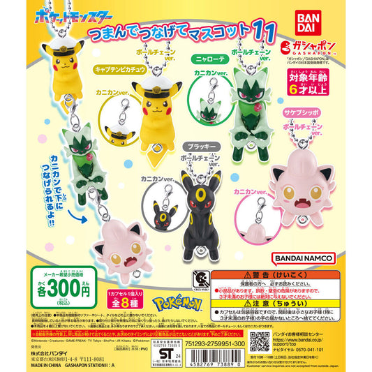 Pokemon Tsumande Tsunagete Vol. 11
