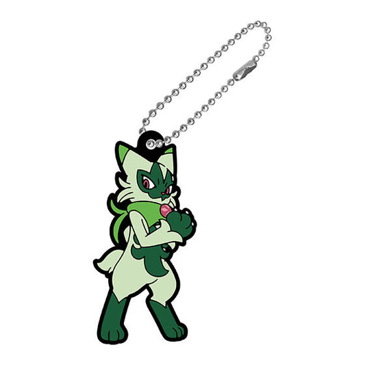 Pokemon Rubber Mascot 27