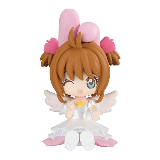 Cardcaptor Sakura x Sanrio Characters Special Collab Figure Collection 3