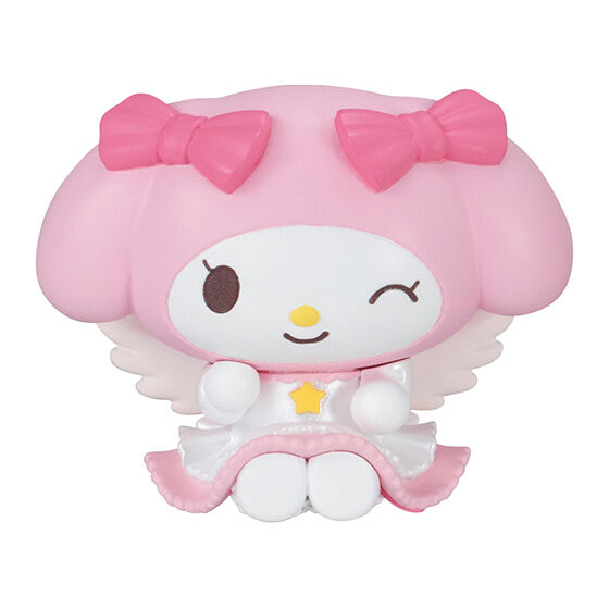Cardcaptor Sakura x Sanrio Characters Special Collab Figure Collection 3
