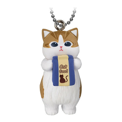 Mofusand Begging Cat Swing Collection