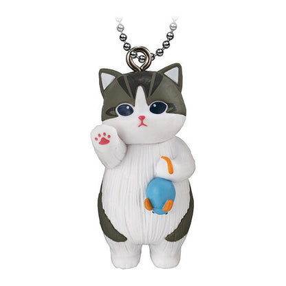 Mofusand Begging Cat Swing Collection