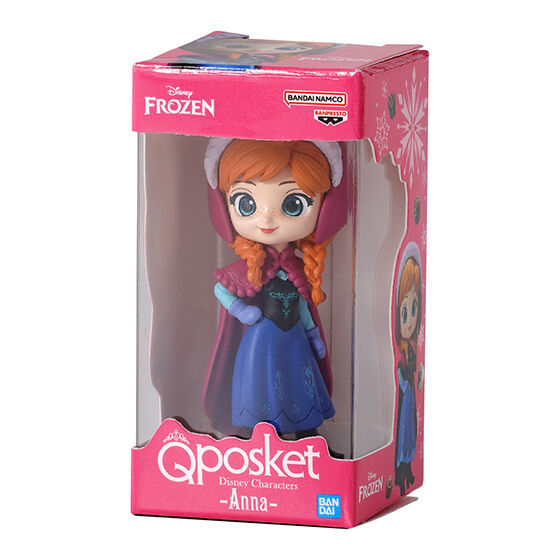 Disney Qposket Miniature Collection 2