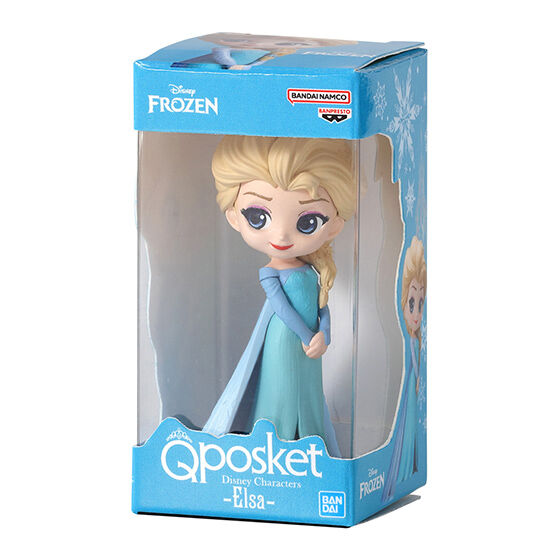 Disney Qposket Miniature Collection 2