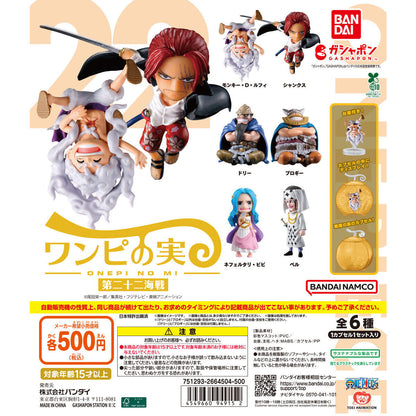 One Piece Onepi no Mi 22