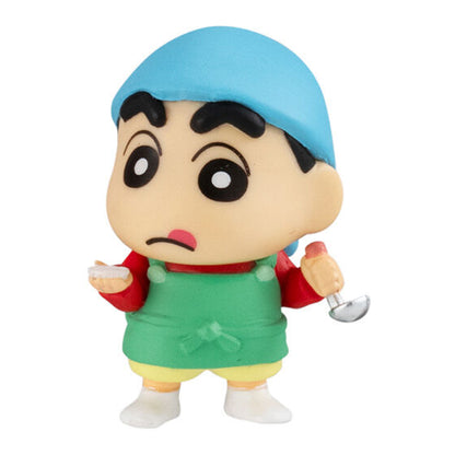 Crayon Shin-chan Cooking Figure Collection