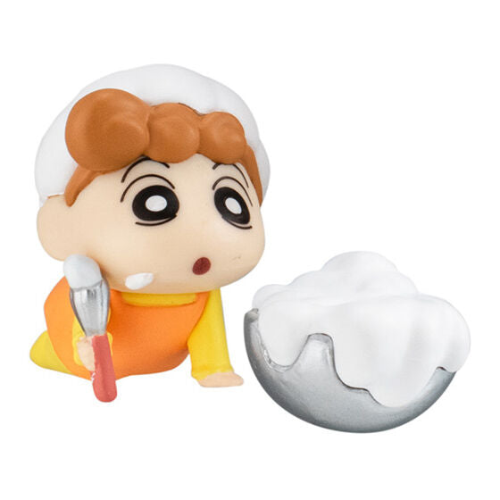 Crayon Shin-chan Cooking Figure Collection