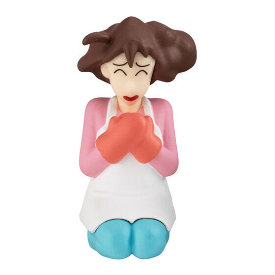 Crayon Shin-chan Cooking Figure Collection