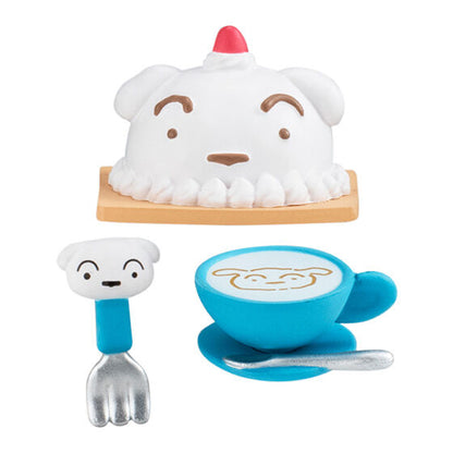 Crayon Shin-chan Cooking Figure Collection
