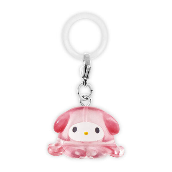 Sanrio Characters We Are Octopus Personal Marker