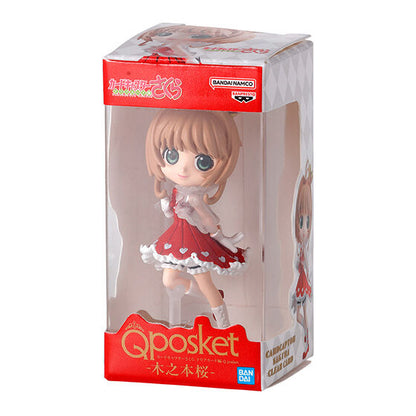 Cardcaptor Sakura Qposket Miniature Collection