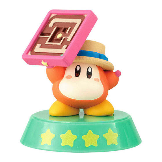 Kirby and the Forgotten Land Figure Collection Vol. 6