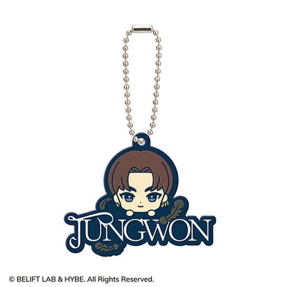 ENHYPEN Rubber Mascot Vol. 2