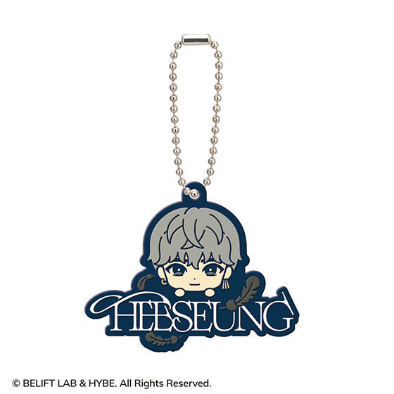 ENHYPEN Rubber Mascot Vol. 2