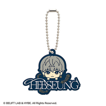 ENHYPEN Rubber Mascot Vol. 2