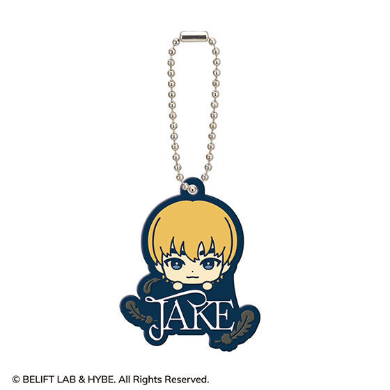 ENHYPEN Rubber Mascot Vol. 2