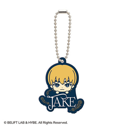 ENHYPEN Rubber Mascot Vol. 2