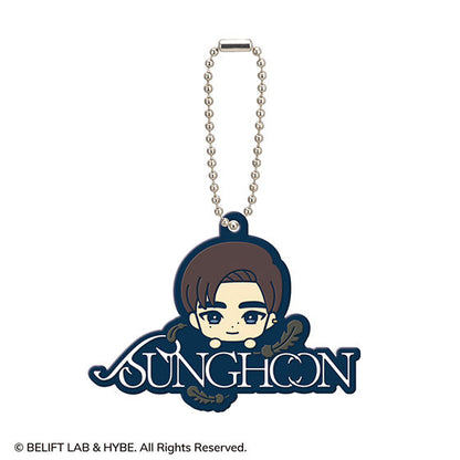 ENHYPEN Rubber Mascot Vol. 2