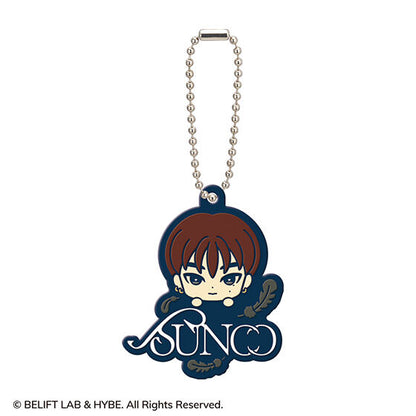 ENHYPEN Rubber Mascot Vol. 2