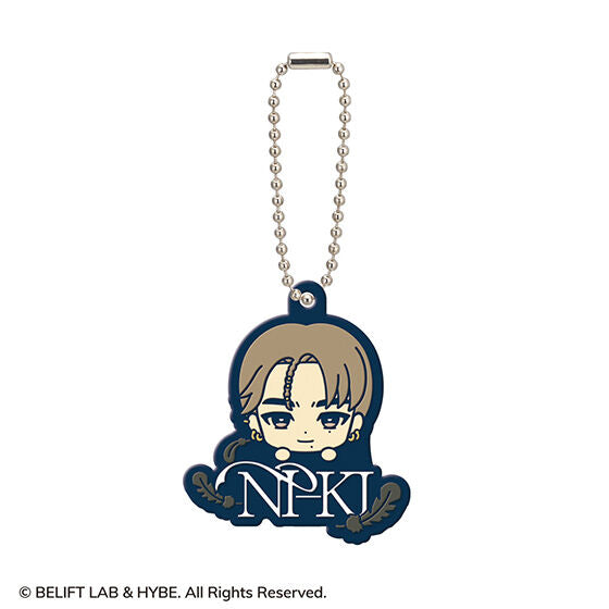 ENHYPEN Rubber Mascot Vol. 2