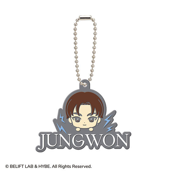 ENHYPEN Rubber Mascot Vol. 2