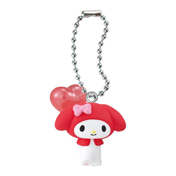 Sanrio Characters Color Collection Charm -Red-