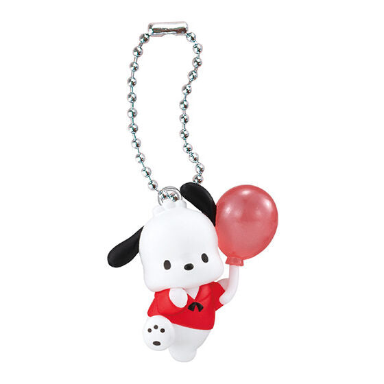 Sanrio Characters Color Collection Charm -Red-