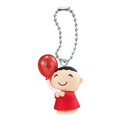 Sanrio Characters Color Collection Charm -Red-