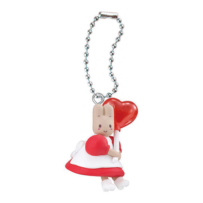 Sanrio Characters Color Collection Charm -Red-