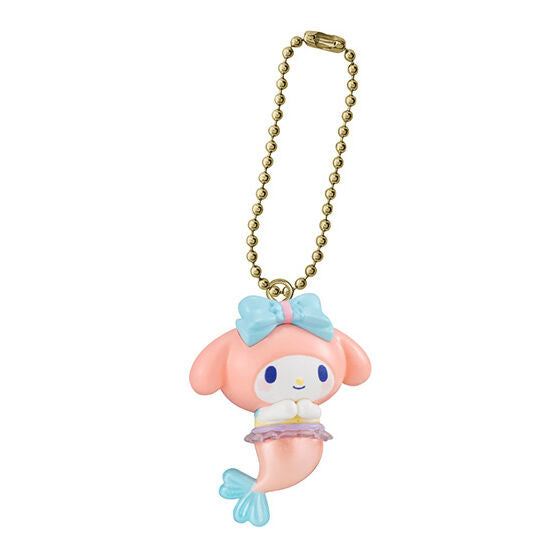 Sanrio Characters Mermaid Swing Collection