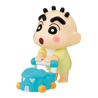 Crayon Shin-chan Baby Walking Around
