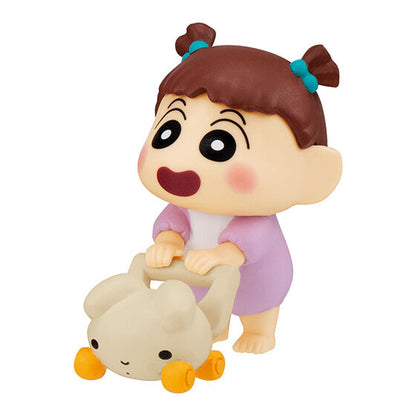 Crayon Shin-chan Baby Walking Around
