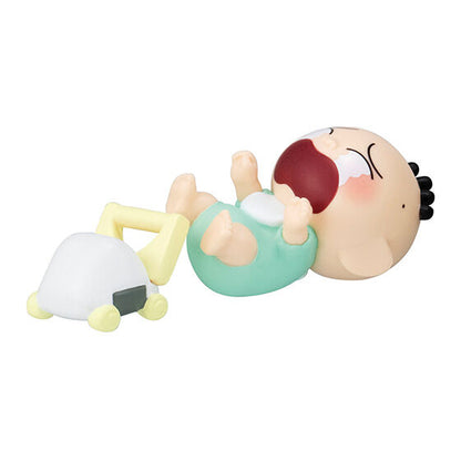 Crayon Shin-chan Baby Walking Around