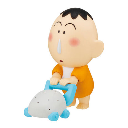Crayon Shin-chan Baby Walking Around