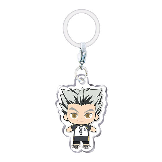 Haikyu!! Flat Personal Marker