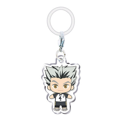 Haikyu!! Flat Personal Marker