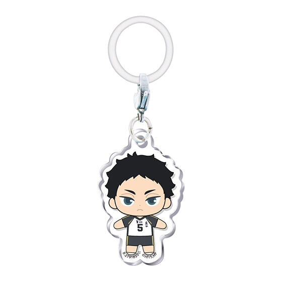 Haikyu!! Flat Personal Marker