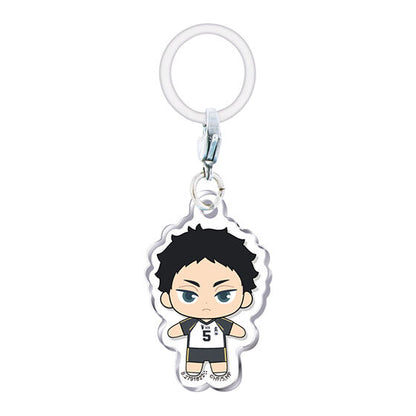 Haikyu!! Flat Personal Marker