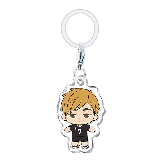 Haikyu!! Flat Personal Marker