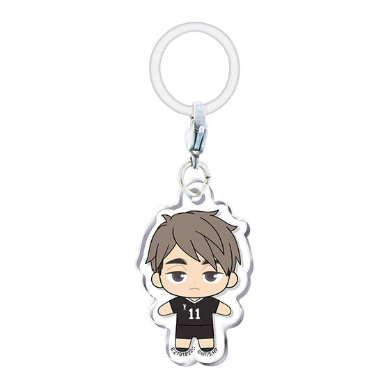 Haikyu!! Flat Personal Marker
