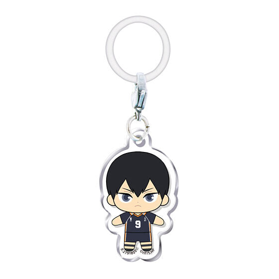 Haikyu!! Flat Personal Marker