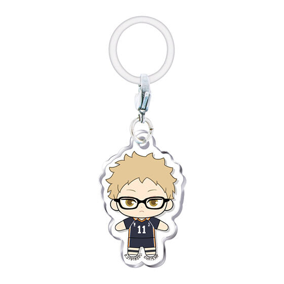 Haikyu!! Flat Personal Marker