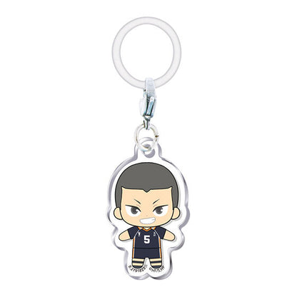Haikyu!! Flat Personal Marker