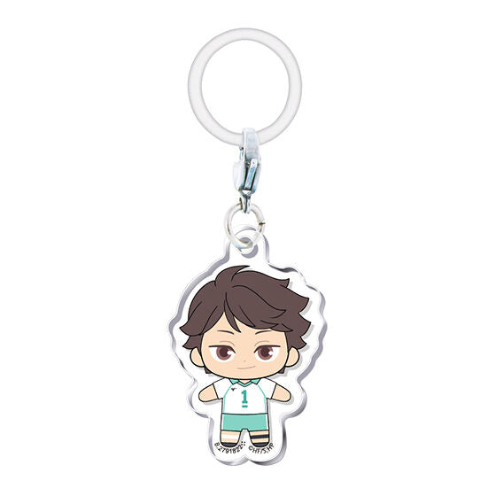 Haikyu!! Flat Personal Marker