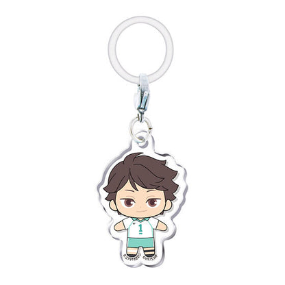 Haikyu!! Flat Personal Marker